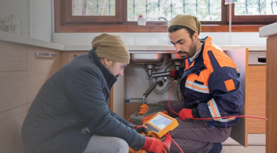 Professional emergency plumbing in Rockport, KY
